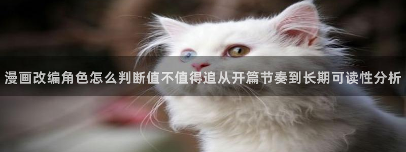 羞羞漫画漫画动态:漫画改编角色怎么判断值不值得追从开篇节奏到长期可读性分析